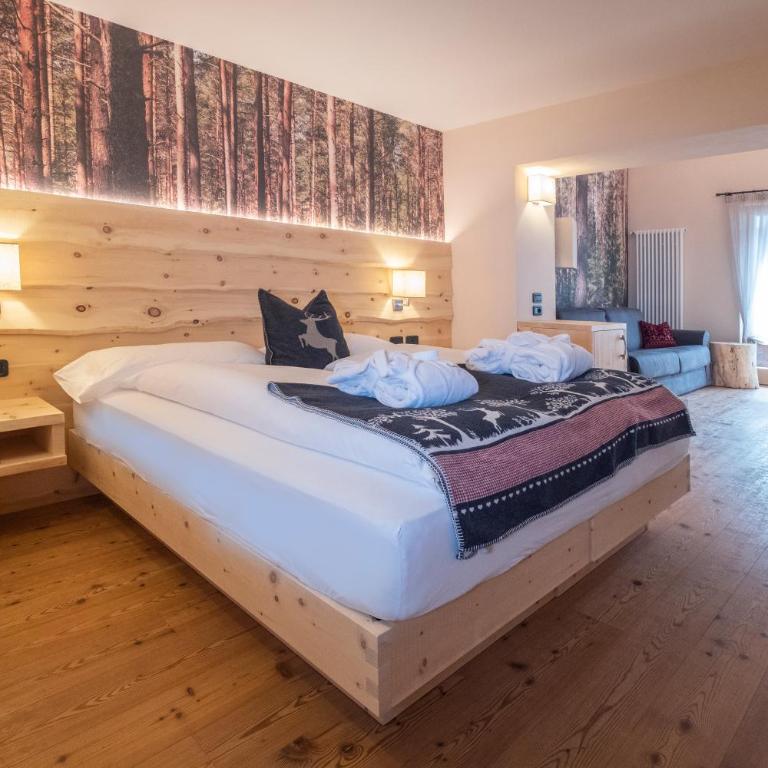 Hotel Nele - Suite Junior con sauna - 1