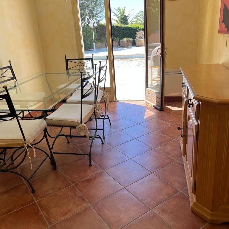 Villa du Cap de 5 chambres et sa grande piscine - Maison 5 Chambres - 9