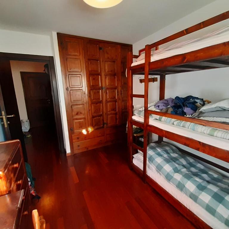 Appartamento affacciato sui campi e piste da sci - Appartamento con 1 Camera da Letto - 6