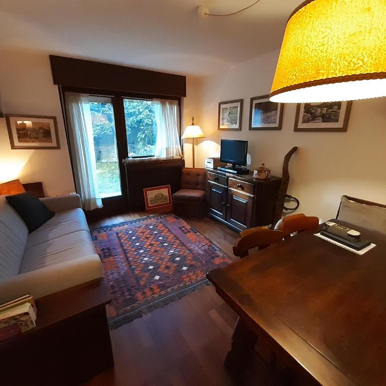 Appartamento affacciato sui campi e piste da sci - Appartamento con 1 Camera da Letto - 5