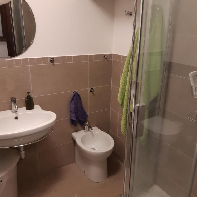 Appartamento affacciato sui campi e piste da sci - Appartamento con 1 Camera da Letto - 9