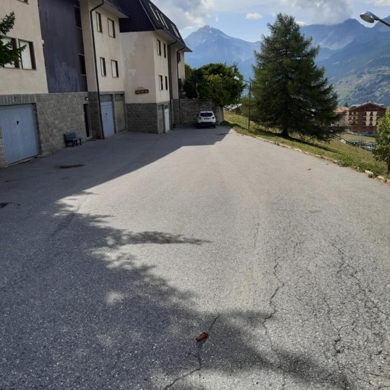 Appartamento affacciato sui campi e piste da sci - Appartamento con 1 Camera da Letto - 11