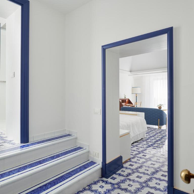 Hotel Scalinatella - Prestige Junior Suite - 8