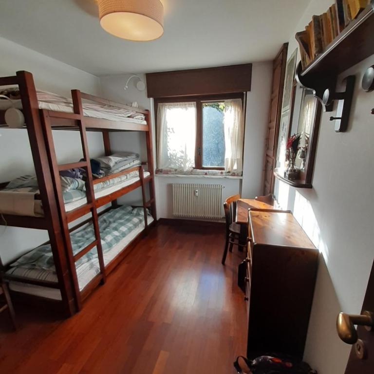 Appartamento affacciato sui campi e piste da sci - Appartamento con 1 Camera da Letto - 13
