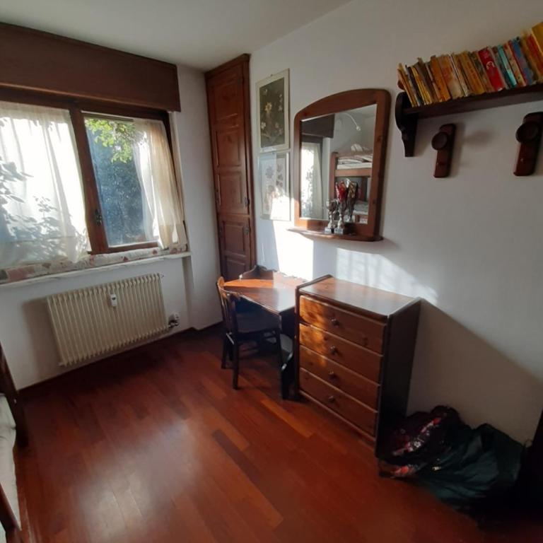 Appartamento affacciato sui campi e piste da sci - Appartamento con 1 Camera da Letto - 12