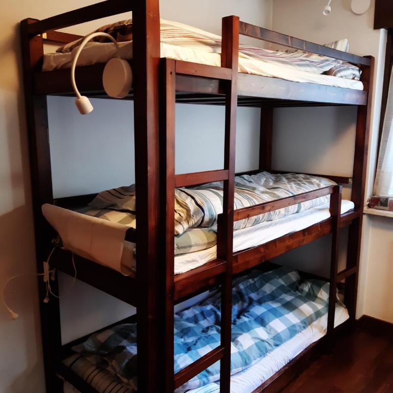 Appartamento affacciato sui campi e piste da sci - Appartamento con 1 Camera da Letto - 14