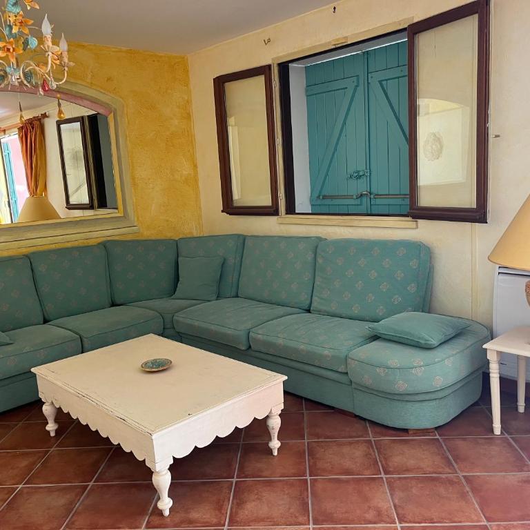 Villa du Cap de 5 chambres et sa grande piscine - Maison 5 Chambres - 17