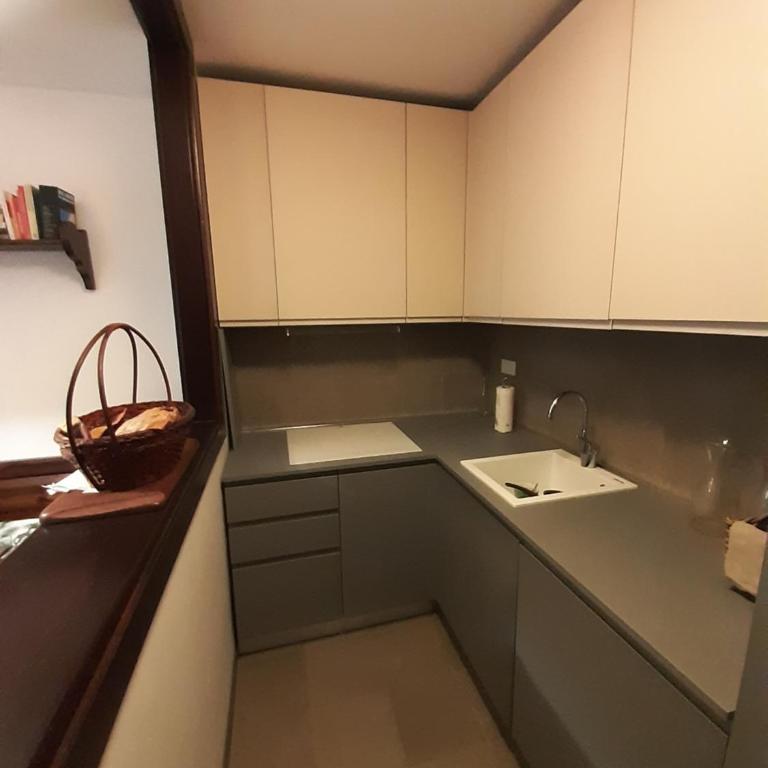 Appartamento affacciato sui campi e piste da sci - Appartamento con 1 Camera da Letto - 18
