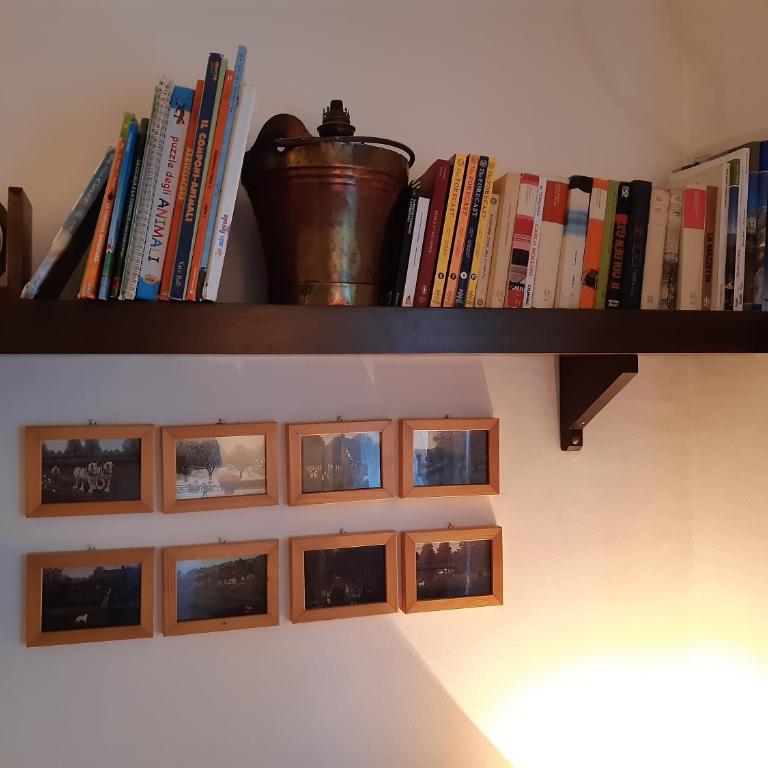 Appartamento affacciato sui campi e piste da sci - Appartamento con 1 Camera da Letto - 20