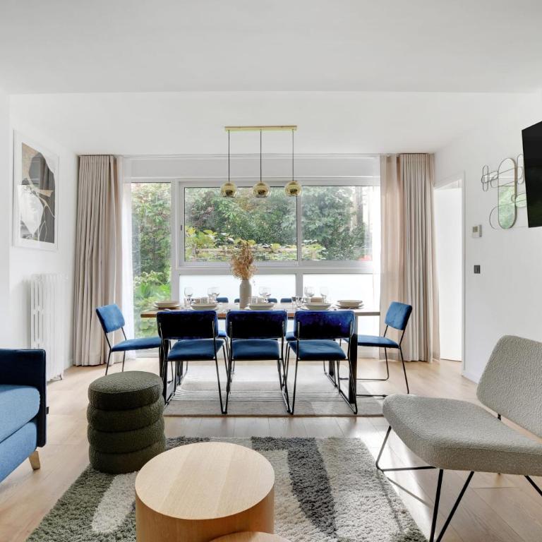 Incroyable appartement - 3BR-8P - Pl de la Nation - Appartement - 1