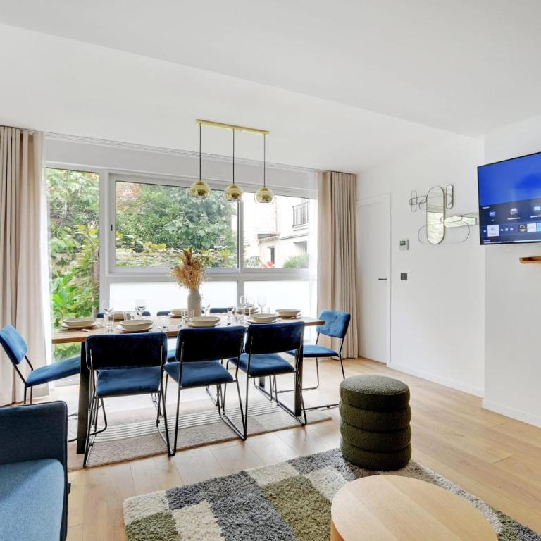 Incroyable appartement - 3BR-8P - Pl de la Nation - Appartement - 6