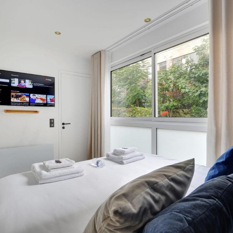 Incroyable appartement - 3BR-8P - Pl de la Nation - Appartement - 11