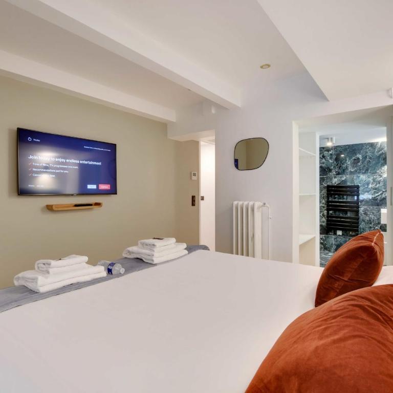 Incroyable appartement - 3BR-8P - Pl de la Nation - Appartement - 38