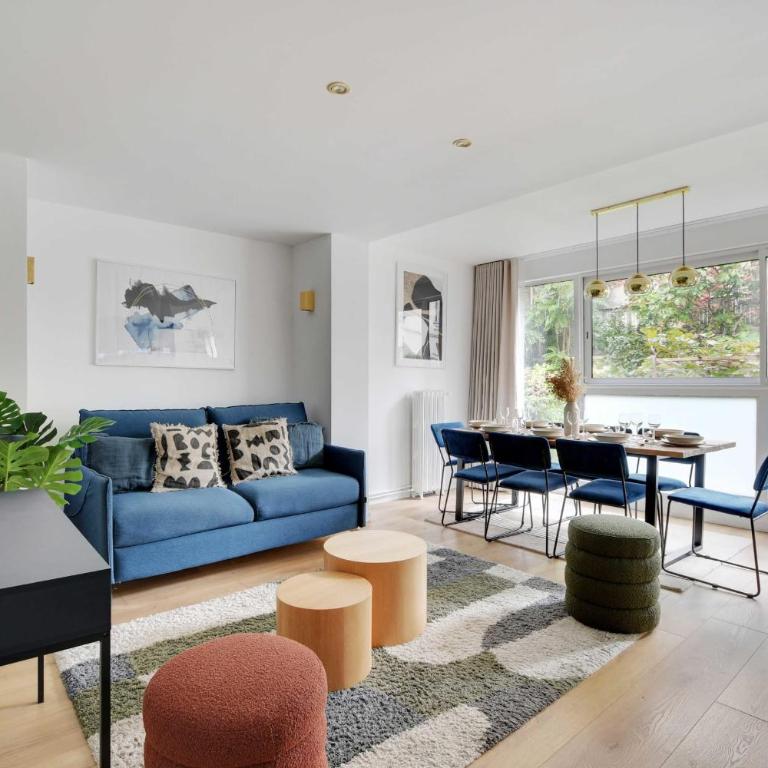 Incroyable appartement - 3BR-8P - Pl de la Nation - Appartement - 39