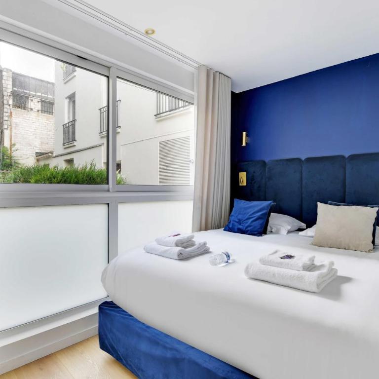 Incroyable appartement - 3BR-8P - Pl de la Nation - Appartement - 37