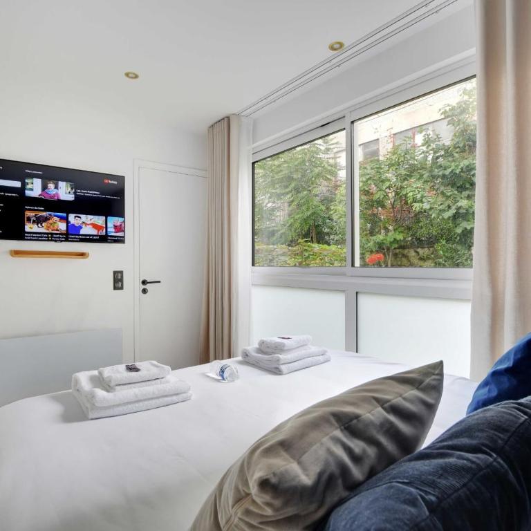 Incroyable appartement - 3BR-8P - Pl de la Nation - Appartement - 35