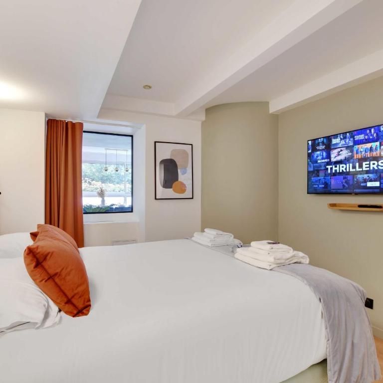 Incroyable appartement - 3BR-8P - Pl de la Nation - Appartement - 34