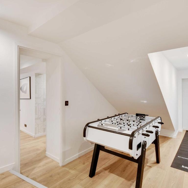 Incroyable appartement - 3BR-8P - Pl de la Nation - Appartement - 26