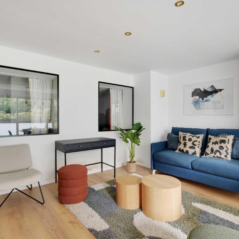 Incroyable appartement - 3BR-8P - Pl de la Nation - Appartement - 22
