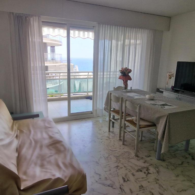 1 meter from Monaco. 5 min by elevators to Larvotto beach. - Appartement 1 Chambre - 7