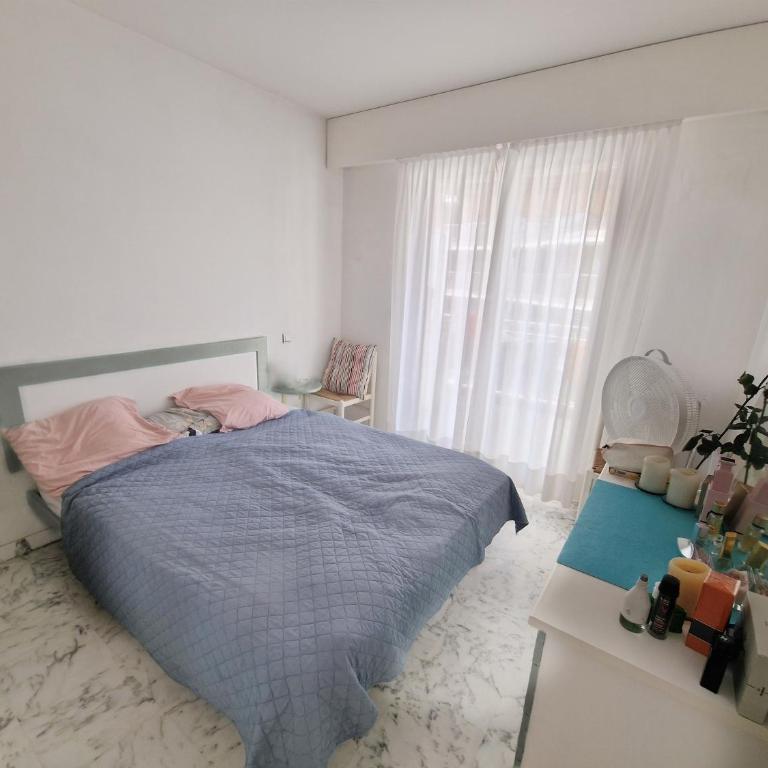 1 meter from Monaco. 5 min by elevators to Larvotto beach. - Appartement 1 Chambre - 8