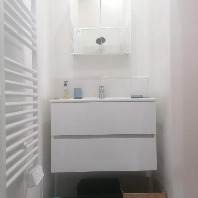 Appartement chaleureux - Appartement 1 Chambre - 16