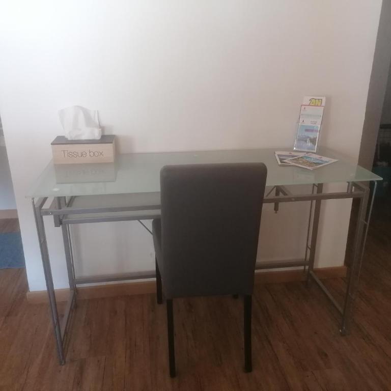 Appartement chaleureux - Appartement 1 Chambre - 12