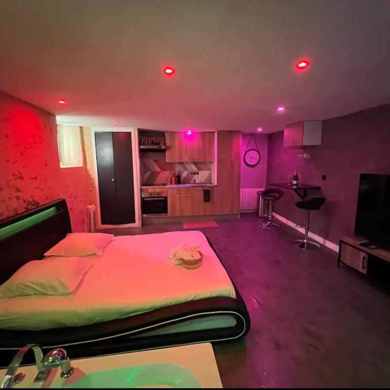 Love Queen SPA DÉTENTE - Appartement 1 Chambre - 2