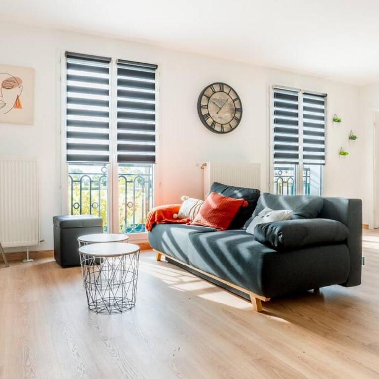 Charme proche Disneyland Paris - One-Bedroom Apartment - 3