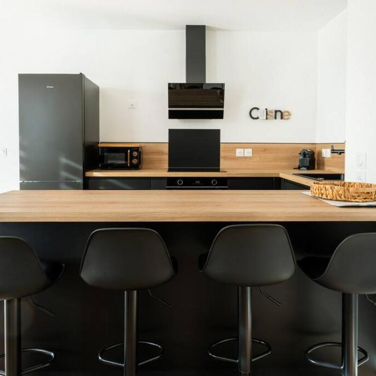 Charme proche Disneyland Paris - One-Bedroom Apartment - 5