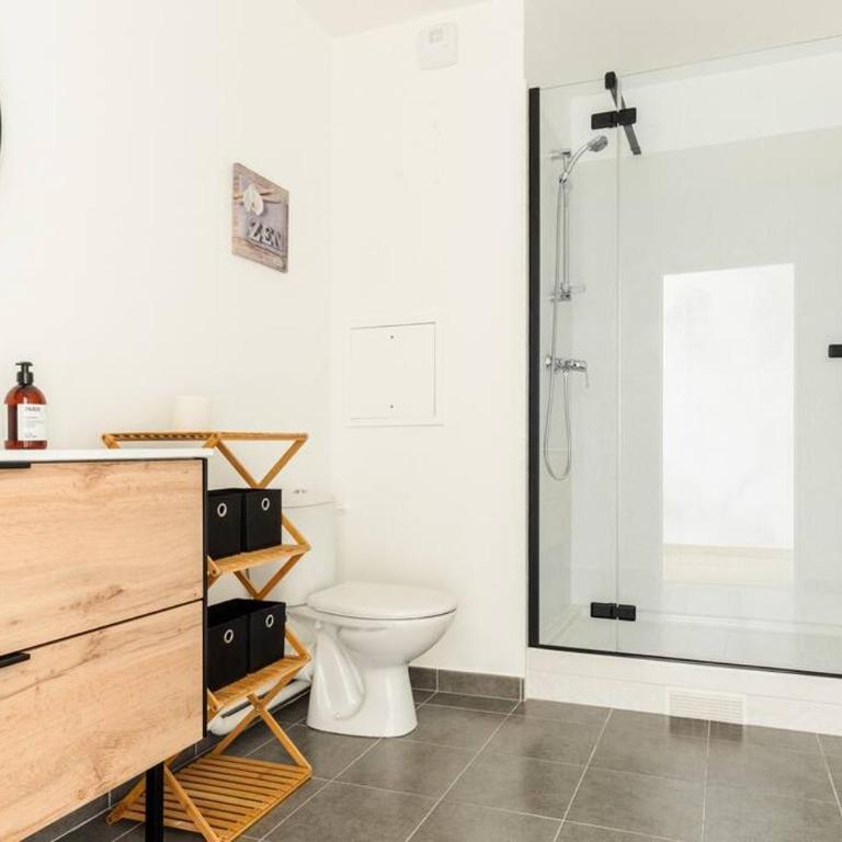 Charme proche Disneyland Paris - One-Bedroom Apartment - 6