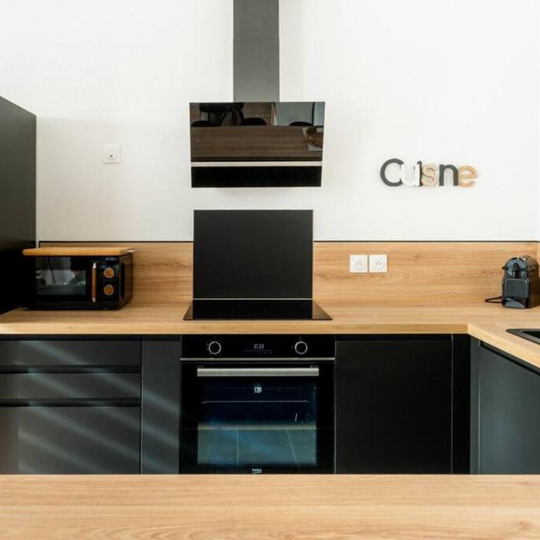 Charme proche Disneyland Paris - One-Bedroom Apartment - 7
