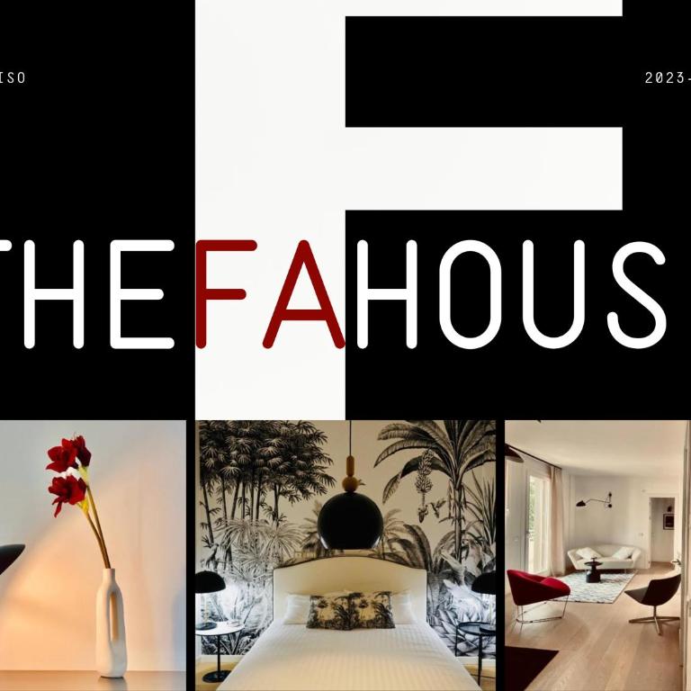 THE FAHOUSE - Apartment with Terrace - 1
