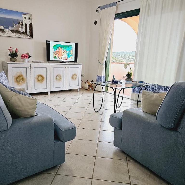 La Residenza del Porto - Appartamento con 2 Camere da Letto e Terrazza - 7