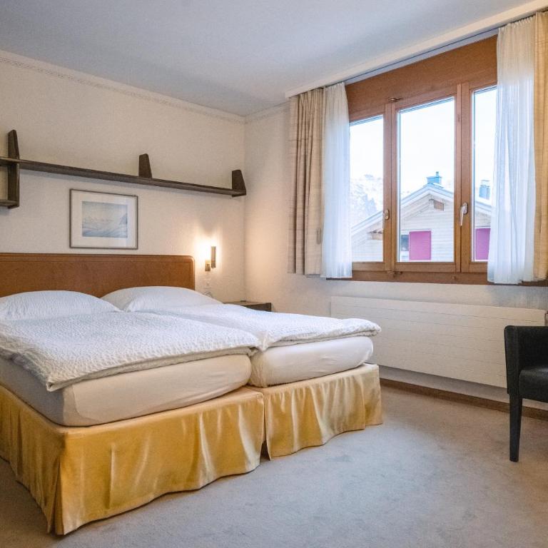 Hotel Silberhorn - Residences & Spa Wengen - Chalet Miravalle – Ferienwohnung Jungfrau - 2