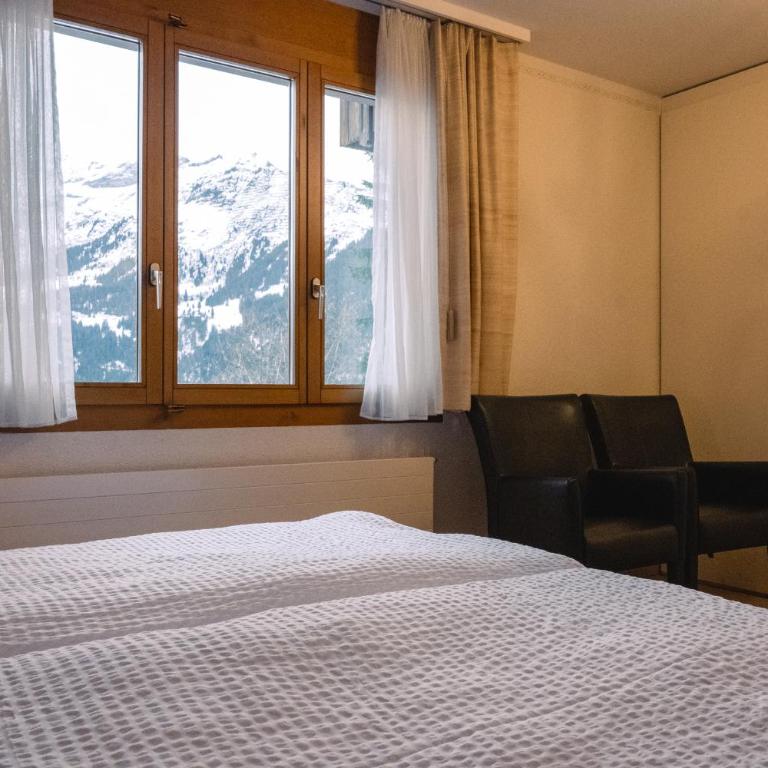 Hotel Silberhorn - Residences & Spa Wengen - Chalet Miravalle – Ferienwohnung Jungfrau - 3