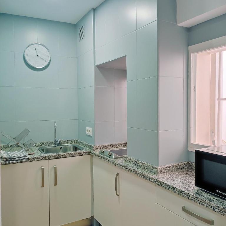 Twins' Home Ponce, Jerez Centro, Cádiz, wifi - Apartamento de 1 dormitorio - 3