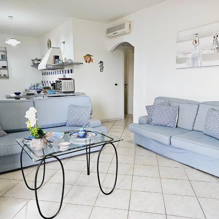 Appartamenti Santa Teresa Gallura - Appartamento con 2 Camere da Letto e Terrazza - 5