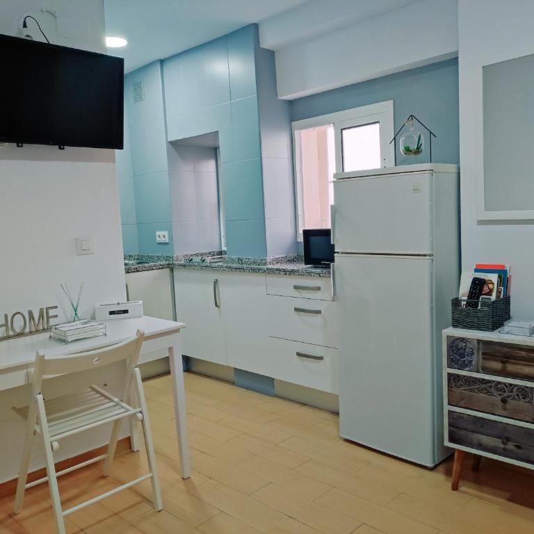 Twins' Home Ponce, Jerez Centro, Cádiz, wifi - Apartamento de 1 dormitorio - 2
