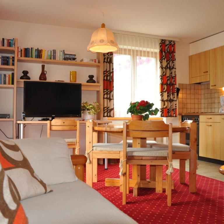 Hotel Silberhorn - Residences & Spa Wengen - Chalet Miravalle – Ferienwohnung Mönch - 2