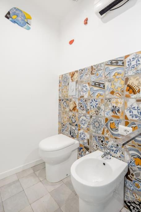 B&B Charming House - Camera Deluxe Matrimoniale con Vista Mare - 7
