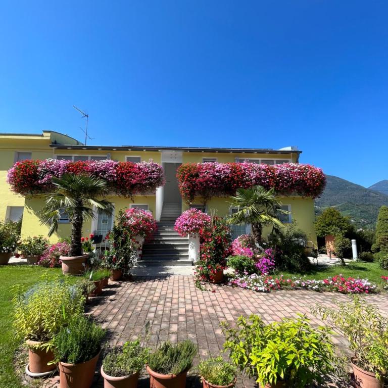 Gartenhof - Apartamento con vistas a las montañas - 7