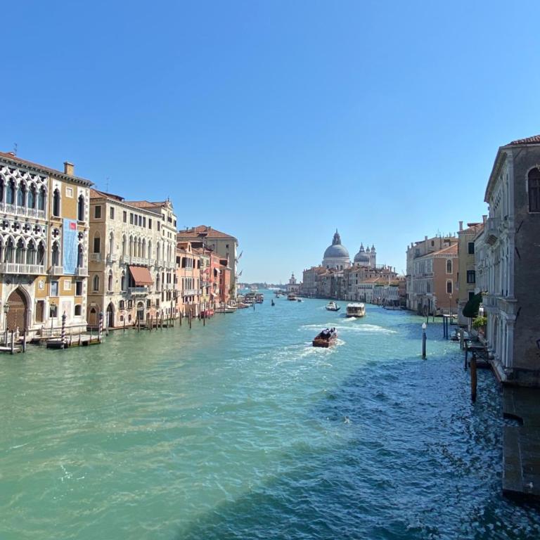 Dimora Contarini Charm Apartment on Grand Canal - One-Bedroom Apartment - 1