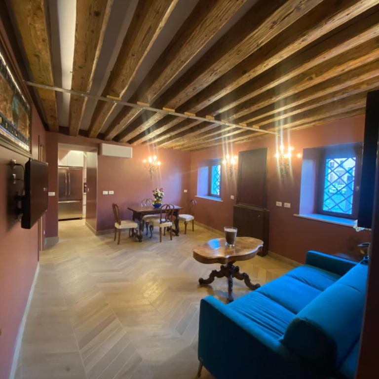 Dimora Contarini Charm Apartment on Grand Canal - One-Bedroom Apartment - 2