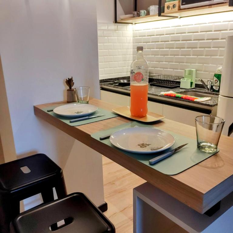 Apartamento estudio Flor de Lis - One-Bedroom Apartment - 18