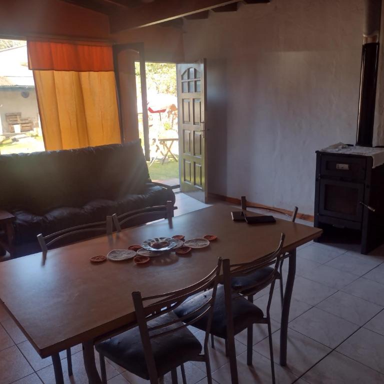 Casa Los Acantilados - Two-Bedroom House - 14