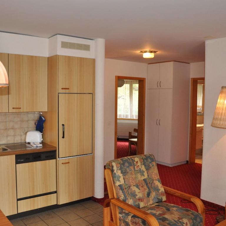 Hotel Silberhorn - Residences & Spa Wengen - Chalet Miravalle – Ferienwohnung Eiger - 3