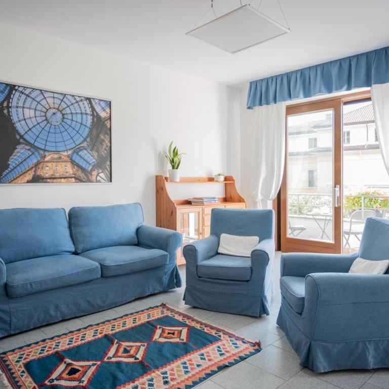 Apartments Bellagio - Appartamento con 1 Camera da Letto e Balcone - 16