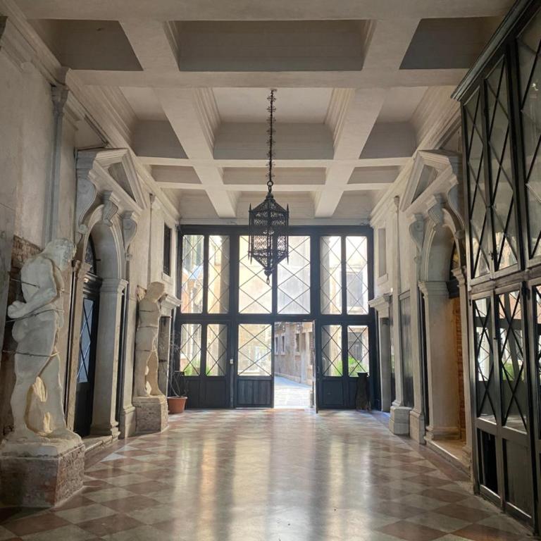 Dimora Contarini Charm Apartment on Grand Canal - One-Bedroom Apartment - 28