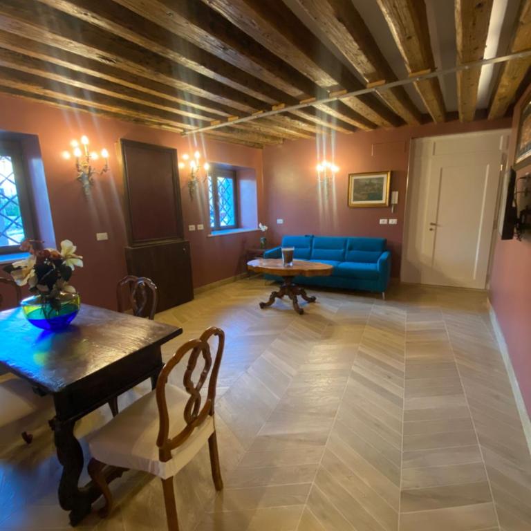 Dimora Contarini Charm Apartment on Grand Canal - One-Bedroom Apartment - 3